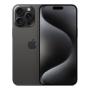 Apple iPhone 15 Pro Max 256Gb eSIM Black Titanium, чёрный титан