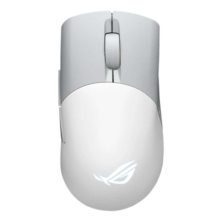 Мышь ASUS Rog Keris Wireless AimPoint (90MP02V0-BMUA10) White, белый