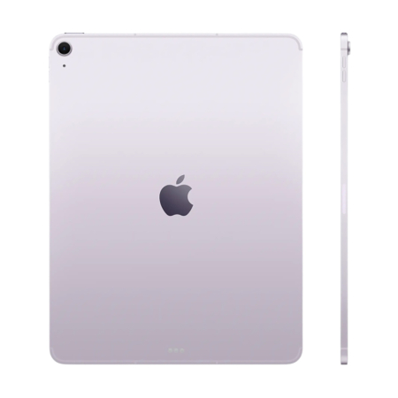 Apple iPad Air 13" (M3, 2025) Wi-Fi + Cellular 256Gb Purple, фиолетовый