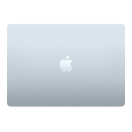 Apple MacBook Air 15" (M5, 10C CPU, 10C GPU, 2026) 16/512Gb SSD (MDVQ4) Sky Blue, «голубое небо»