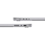 Apple MacBook Pro 16" (M5 Pro, 18C CPU, 20C GPU, 2026) 24/1Tb SSD (MGE44) Silver, серебристый