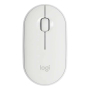 Беспроводная мышь Logitech Pebble M350 Wireless (910-005541) White, белый