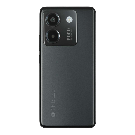 Xiaomi POCO M7 Pro 5G 8/256Gb Black, чёрный