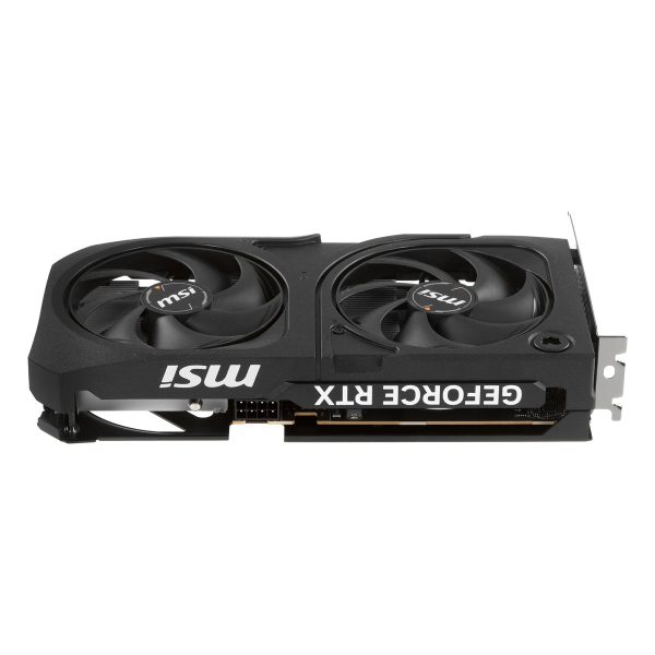 Видеокарта MSI Nvidia GeForce RTX 5060Ti Shadow 2X OC Plus 16 Гб GDDR7 128 бит (RTX 5060 Ti 16G Shadow 2X OC Plus)