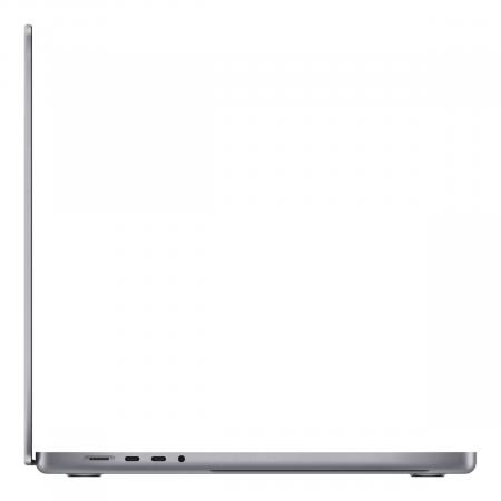 Apple MacBook Pro 16" (M1 Pro 10C CPU, 16C GPU, 2021) 16/1Tb SSD (MK193) Space Gray, «серый космос»
