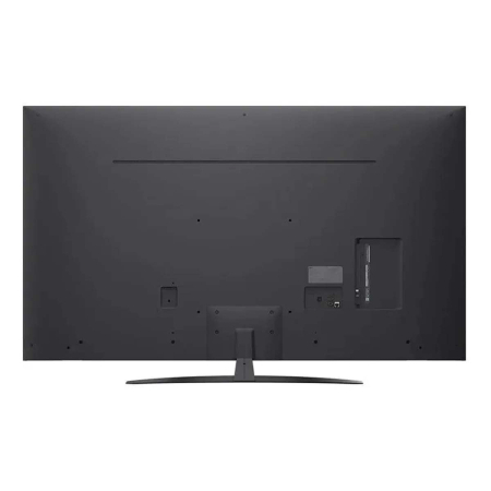 Телевизор LG 50" 4K UHD, 60 Гц NanoCell (50NANO81A6A.ARUG) Black, чёрный