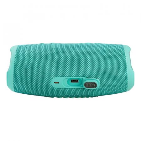 Портативная колонка JBL Charge 5 Teal, бирюзовый