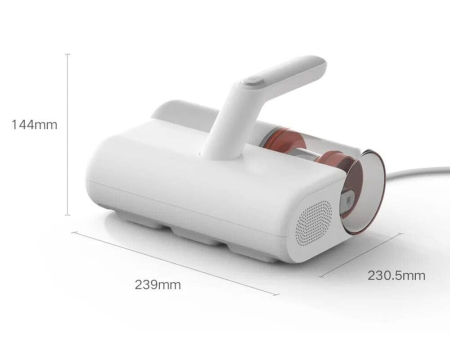 Пылесос для удаления пылевого клеща Xiaomi Mijia Dust Mite Vacuum Cleaner 2 (MJCMY02DY) Белый
