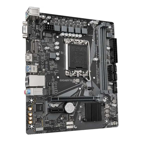 Материнская плата Gigabyte H610M H V3 DDR4, mATX