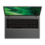 Ноутбук 17.3" DIGMA PRO Fortis M (dn17p5-adxw01) Intel Core i5 1235U, 8Gb DDR4, SSD 512Gb, Intel Iris Xe graphics, FullHD Gray, серый