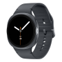 Часы Samsung Galaxy Watch8 40мм Graphite, графит