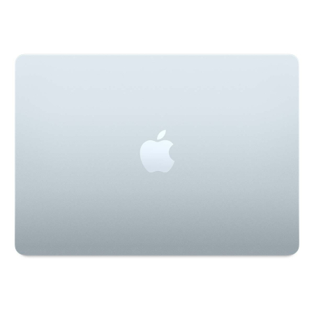 Apple MacBook Air 13" (M4 10C CPU, 10C GPU, 2025) 16/512Gb SSD (MC6U4) Sky Blue, «голубое небо»