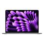 Apple MacBook Air 13" (M3, 8C CPU, 8C GPU, 2024) 8/256Gb SSD (MRXN3) «Space gray, «серый космос»»