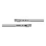 Apple MacBook Pro 16" (M3 Max 14C CPU, 30C GPU, 2023) 36/1Tb SSD (MRW73) Silver, серебристый