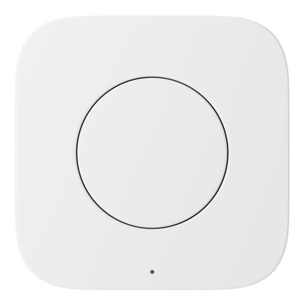 Беспроводная кнопка, Яндекс, Zigbee (YNDX-00524) Белый