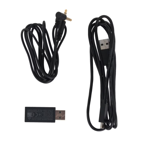 Игровые наушники Sony PlayStation PULSE 3D (CFI-ZWH1) Black, черный