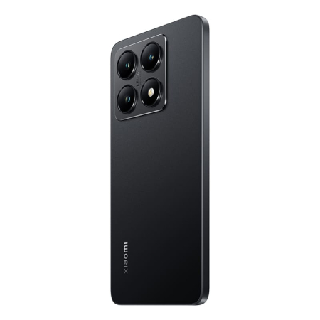 Xiaomi 14T 12/256 Гб Titan Black, чёрный