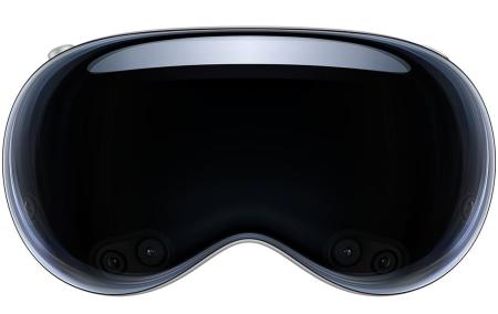 Очки смешанной реальности Apple Vision Pro (2024) 256Gb