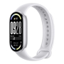 Фитнес браслет Xiaomi Smart Band 10 Glacier Silver Global, серебро