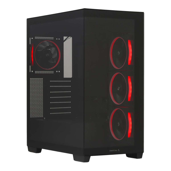 Корпус Deepcool CG580 4F V2 Чёрный