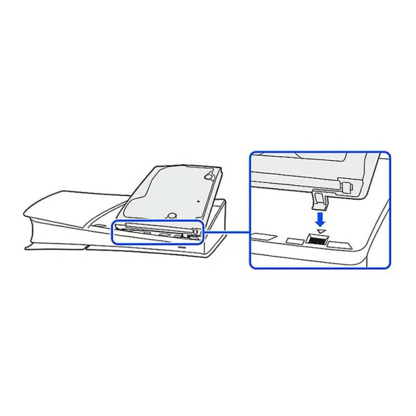 Дисковод Sony Disc Drive для PlayStation 5