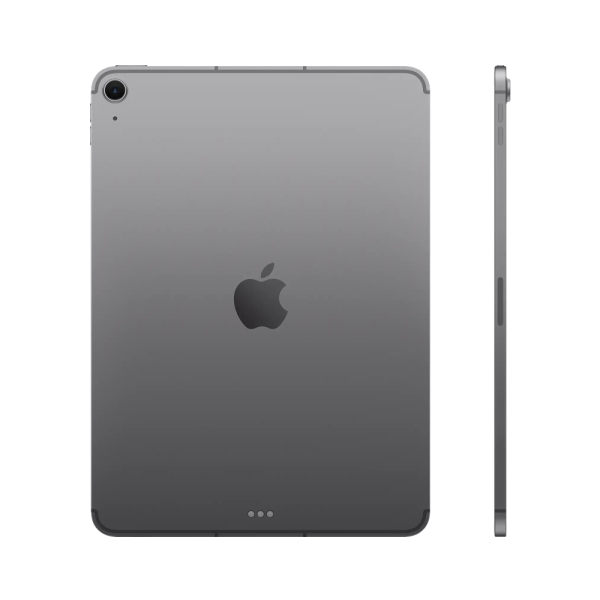 Apple iPad Air 11" (M3, 2025) Wi-Fi + Cellular 256Gb Space Gray, «серый космос»