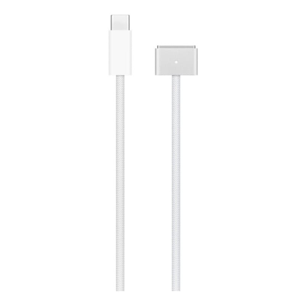 Кабель Apple USB-C to Magsafe 3 Cable 2 м (MLYV3ZM/A) Белый