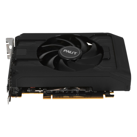 Видеокарта Palit Nvidia GeForce RTX 5050 StormX 8 Гб GDDR6 128 бит (NE65050019P1-GB2070F)