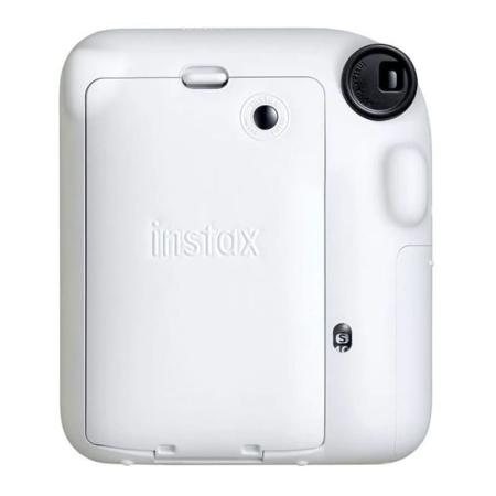 Фотоаппарат моментальной печати Fujifilm Instax Mini 12 Clay white, белый