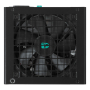 Блок питания DeepCool PN650M (R-PN650M-FC0B-WGEU) Gold, 650 Вт Чёрный