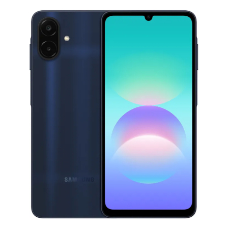 Samsung Galaxy A08 4/128Gb Blue, синий