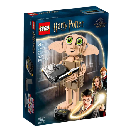 Конструктор LEGO Harry Potter "Добби" (76421)