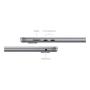 Apple MacBook Air 15" (M3, 8C CPU, 10C GPU, 2024) 16/512Gb SSD (MXD13) «Space gray, «серый космос»»