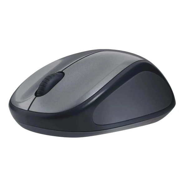 Беспроводная мышь Logitech M235 Wireless (910-002201) Colt Matte, серый
