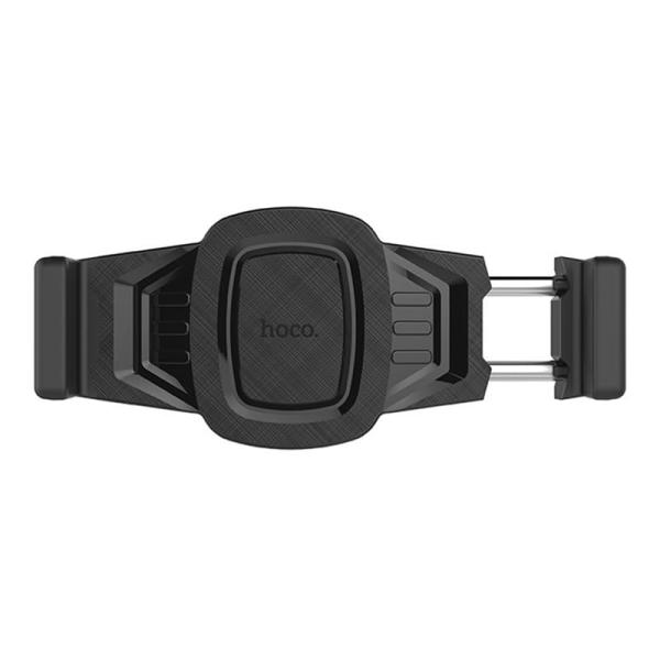 Автомобильный держатель в печку hoco. Air Outlet in-Car (CA38) Черный