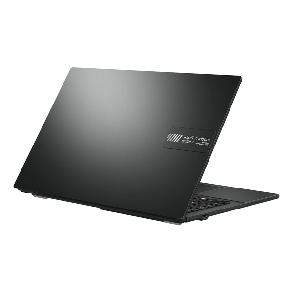 Ноутбук 15.6" ASUS VivoBook Go 15 (E1504FA-BQ090) AMD Ryzen 5 7520U, 8Gb LPDDR5, SSD 512Gb, AMD Radeon 610M, FullHD, DOS Black, чёрный