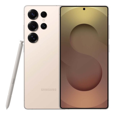 Samsung Galaxy S25 Ultra 12/256Gb Titanium Pinkgold, розовый титан