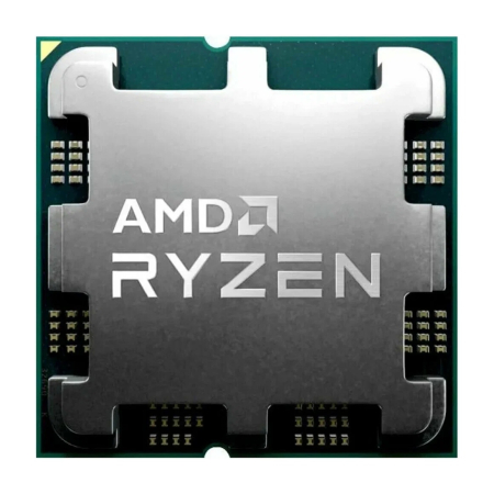 Процессор AMD Ryzen 5 7500F, 3.7 ГГц (Turbo 5.0ГГц), AM5, OEM (100-000000597)