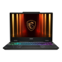Ноутбук 15.6" MSI Cyborg 15 B13WFKG-694XRU (9S7-15Q342-694) Intel Core i5 13420H, 16Gb DDR5, SSD 1Tb, NVIDIA GeForce RTX 5060 8Gb, IPS, FullHD, FreeDOS Black, чёрный