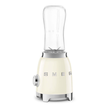 Блендер мини SMEG 50s style (PBF01CREU) Кремовый