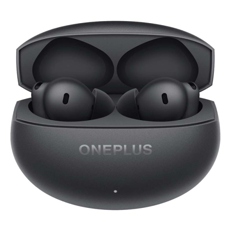 Беспроводные наушники OnePlus Buds 4 Storm Gray, черный