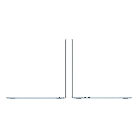 Apple MacBook Air 15" (M5, 10C CPU, 10C GPU, 2026) 16/1Tb SSD (MDVT4) Sky Blue, «голубое небо»