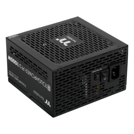 Блок питания Thermaltake Toughpower PF3 (PS-TPD-1050FNFAPE-3) Platinum, 1050 Вт Чёрный