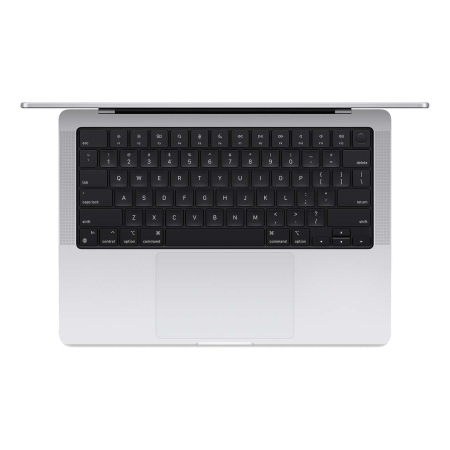 Apple MacBook Pro 14" (M5 Pro, 15C CPU, 16C GPU, 2026) 24/1Tb SSD (MGDN4) Silver, серебристый