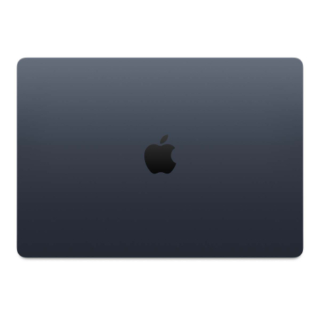 Apple MacBook Air 15" (M4 10C CPU, 10C GPU, 2025) 16/256Gb SSD (MW1L3) Midnight, «тёмная ночь»