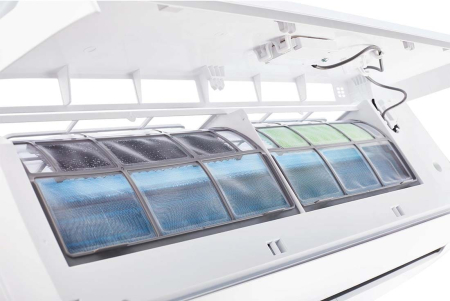 Кондиционер Electrolux EACS/I-09HAL/N8 Белый