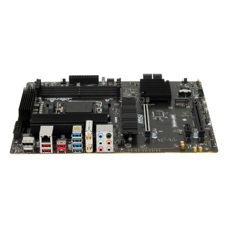 Материнская плата MSI PRO B650-S WI-FI, ATX