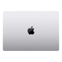 Apple MacBook Pro 14" (M4 10C CPU, 10C GPU, 2024) 16/512Gb SSD (MW2W3) Silver, серебристый