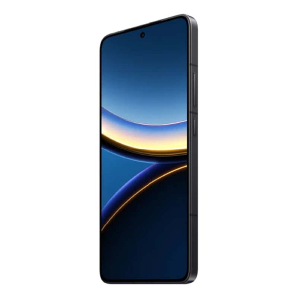 Xiaomi POCO F7 Pro 12/256Gb Black, чёрный