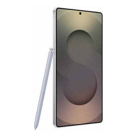 Samsung Galaxy S25 Ultra 12/256Gb Titanium Whitesilver, серебряный титан
